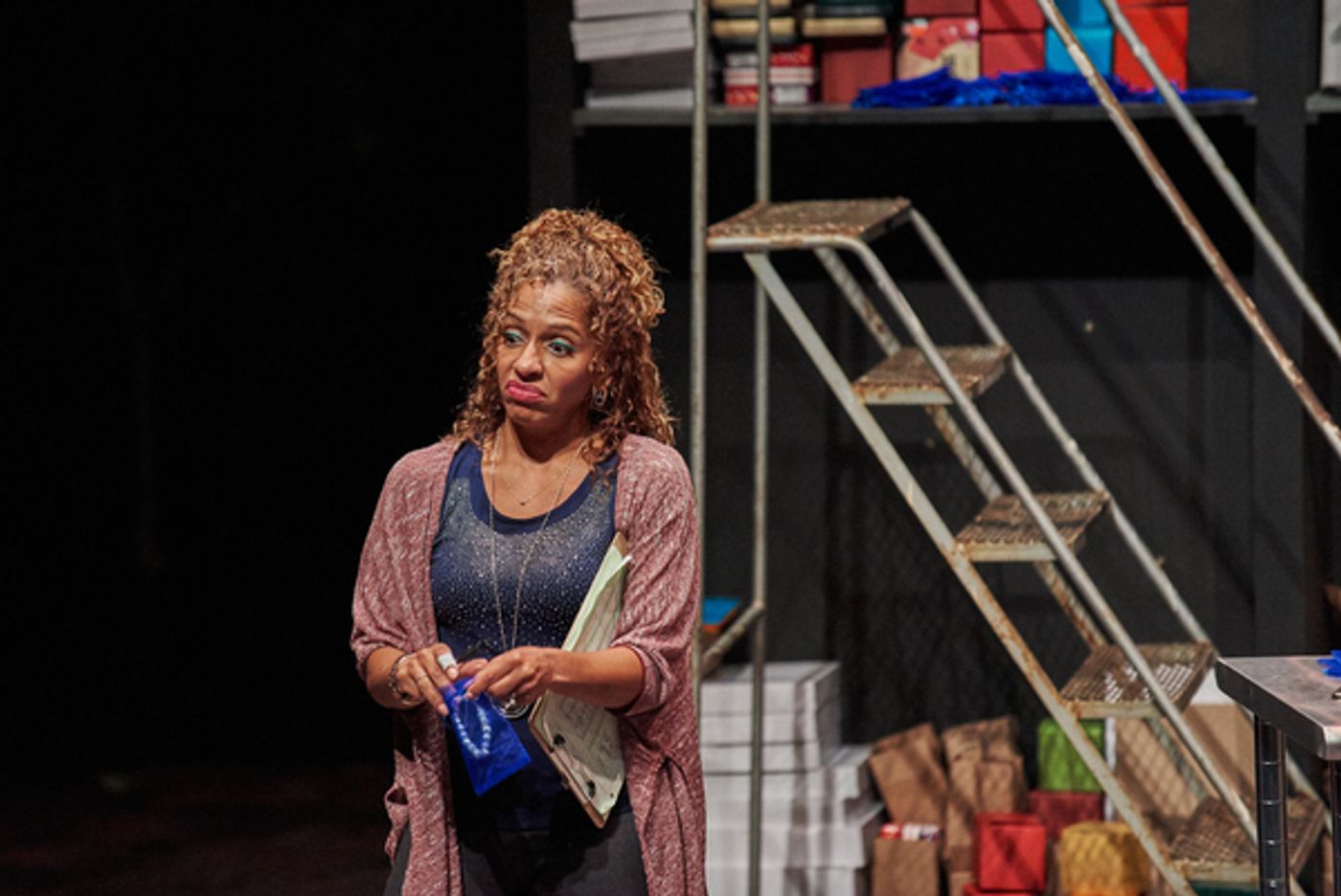 Photo Flash: Aurora Theatre Presents BE HERE NOW  Image