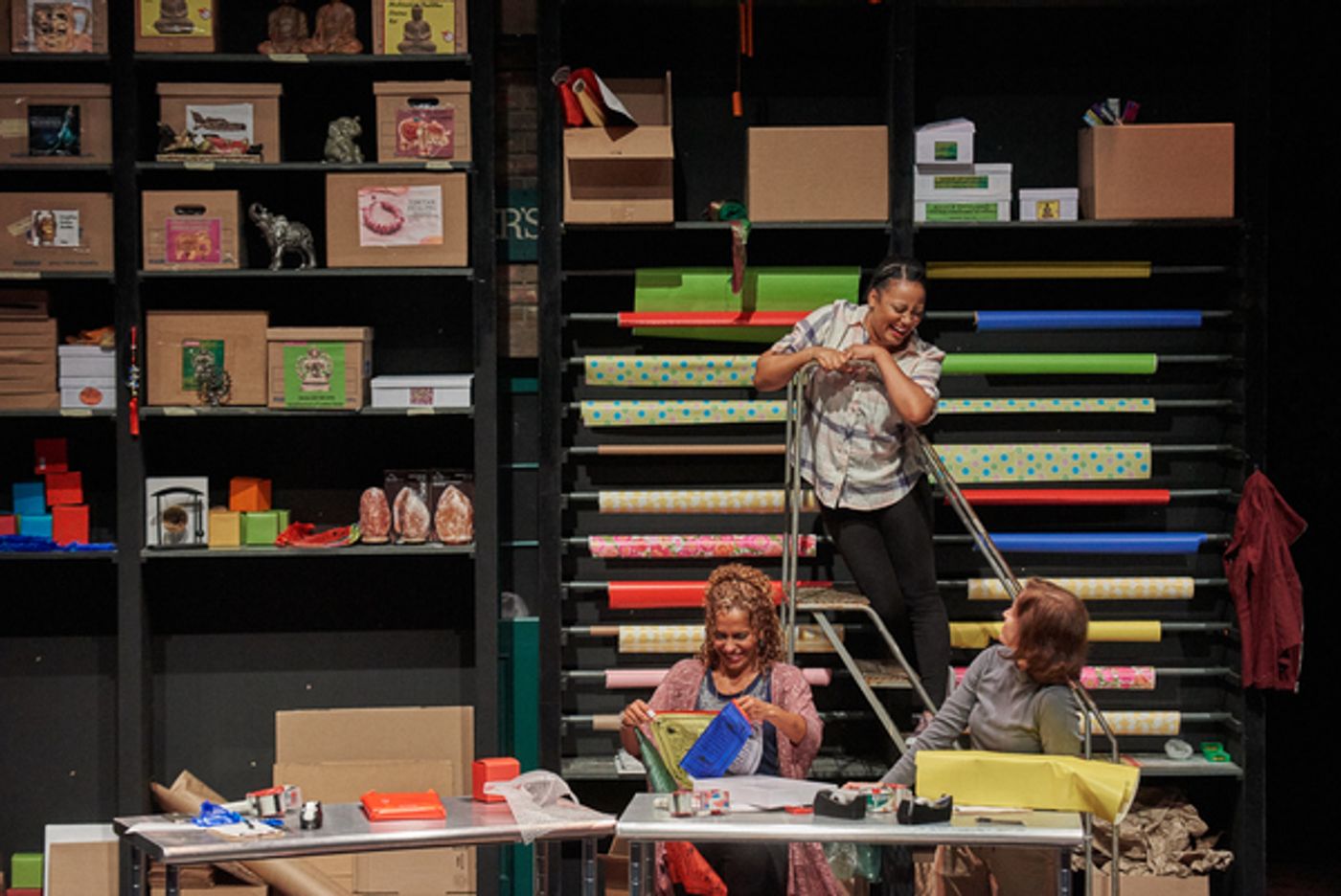 Photo Flash: Aurora Theatre Presents BE HERE NOW  Image