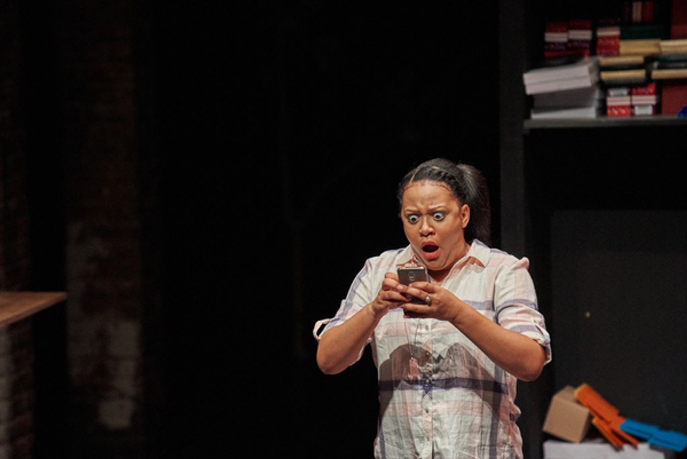 Photo Flash: Aurora Theatre Presents BE HERE NOW  Image