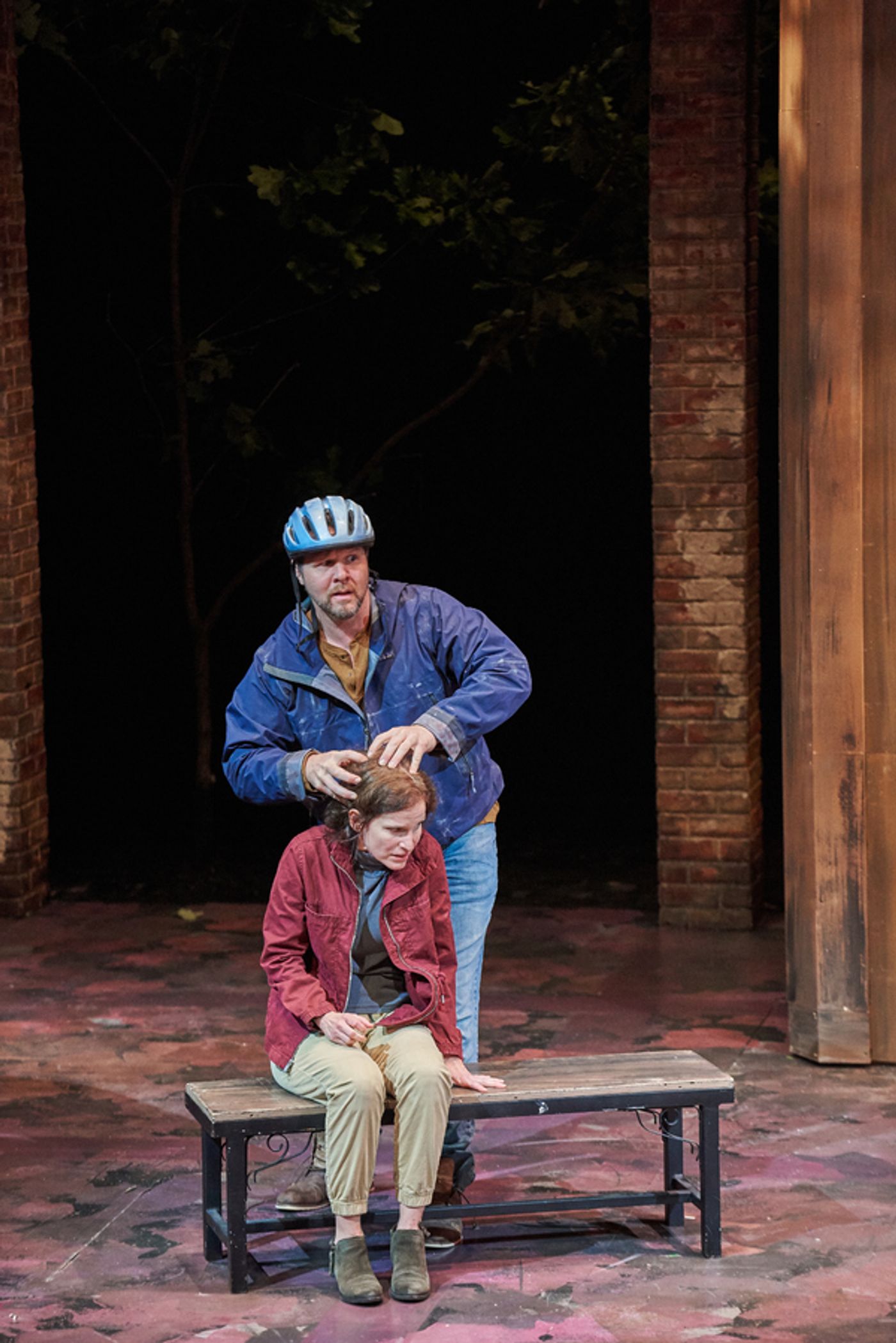 Photo Flash: Aurora Theatre Presents BE HERE NOW  Image