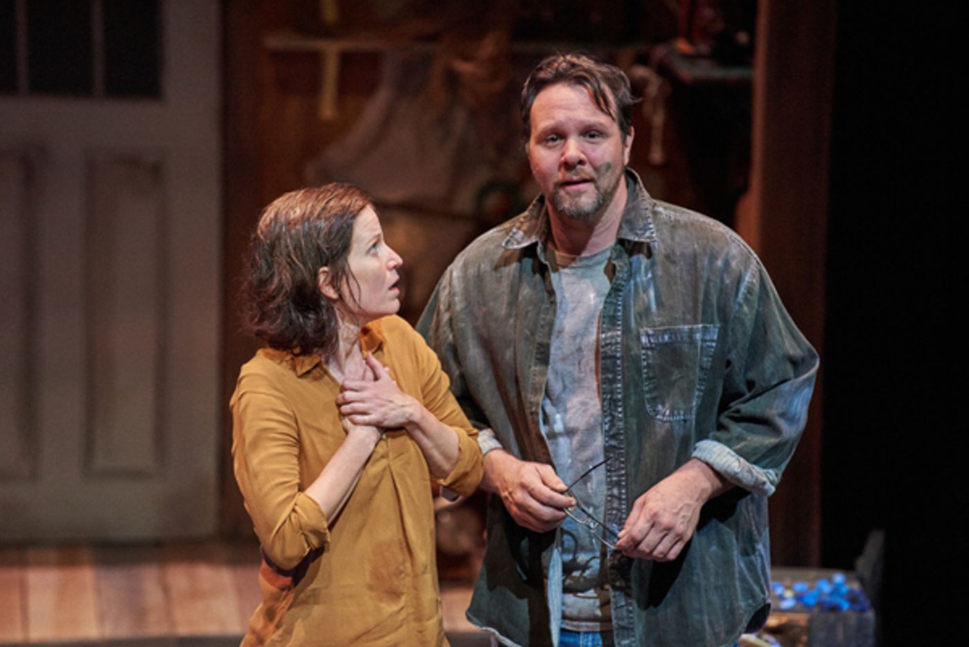 Photo Flash: Aurora Theatre Presents BE HERE NOW  Image