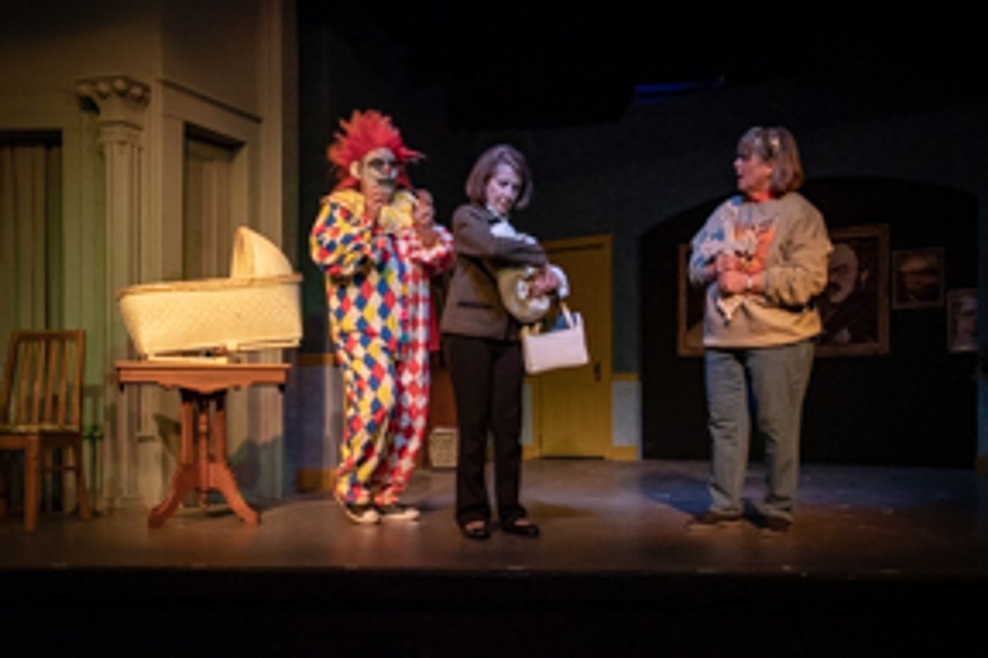 Review: RIPCORD at Elkhart Civic Theatre  Image