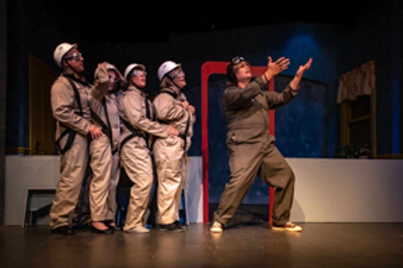 Review: RIPCORD at Elkhart Civic Theatre  Image