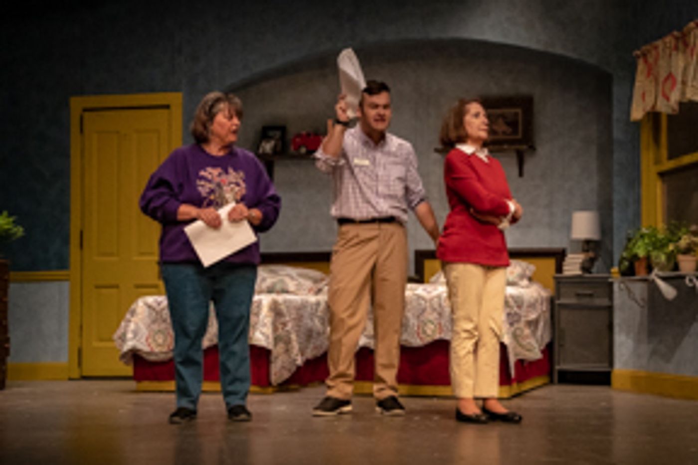 Review: RIPCORD at Elkhart Civic Theatre  Image
