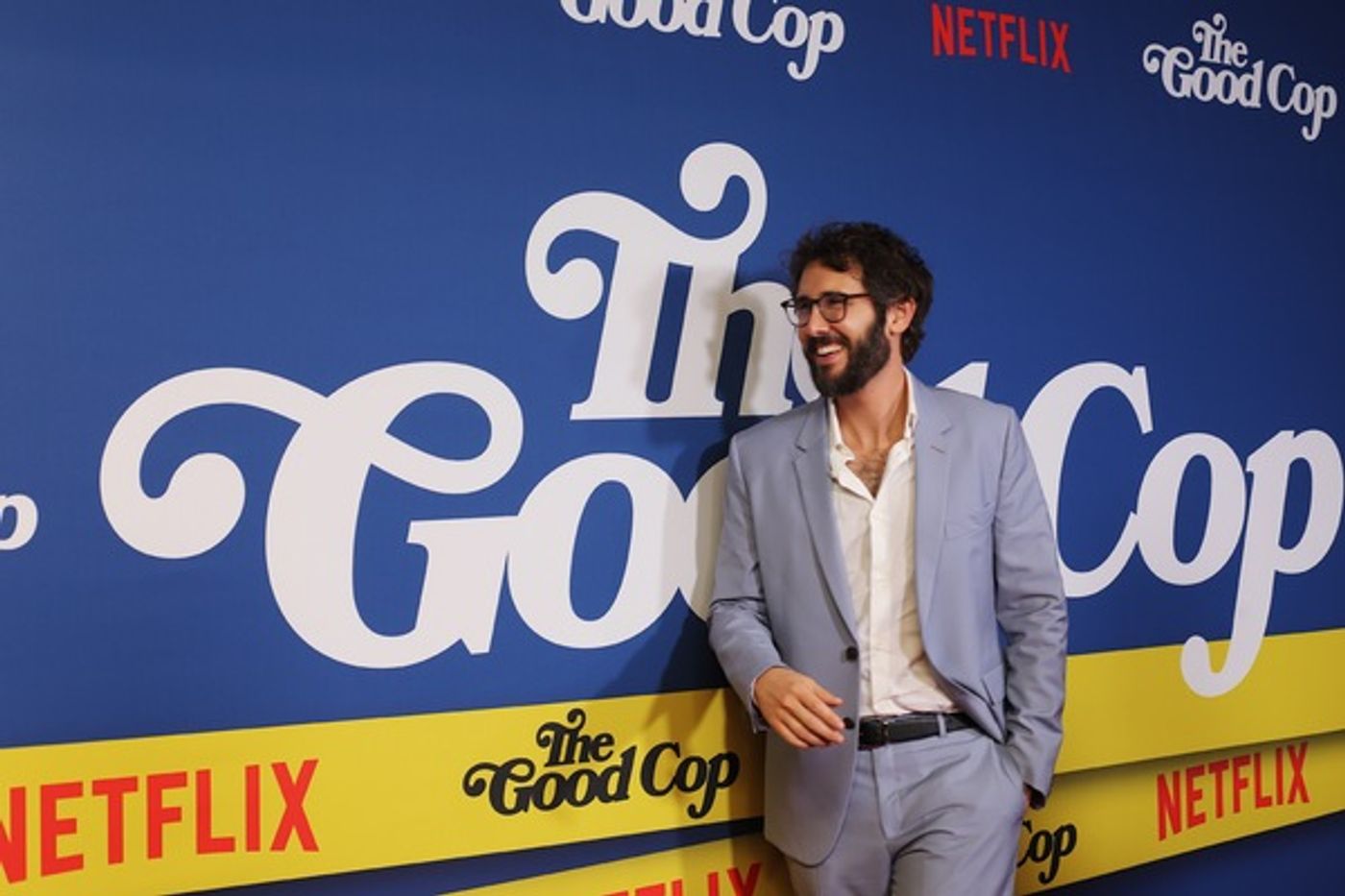 Photo Coverage: Netflix's THE GOOD COP Holds its Premiere Event  Image