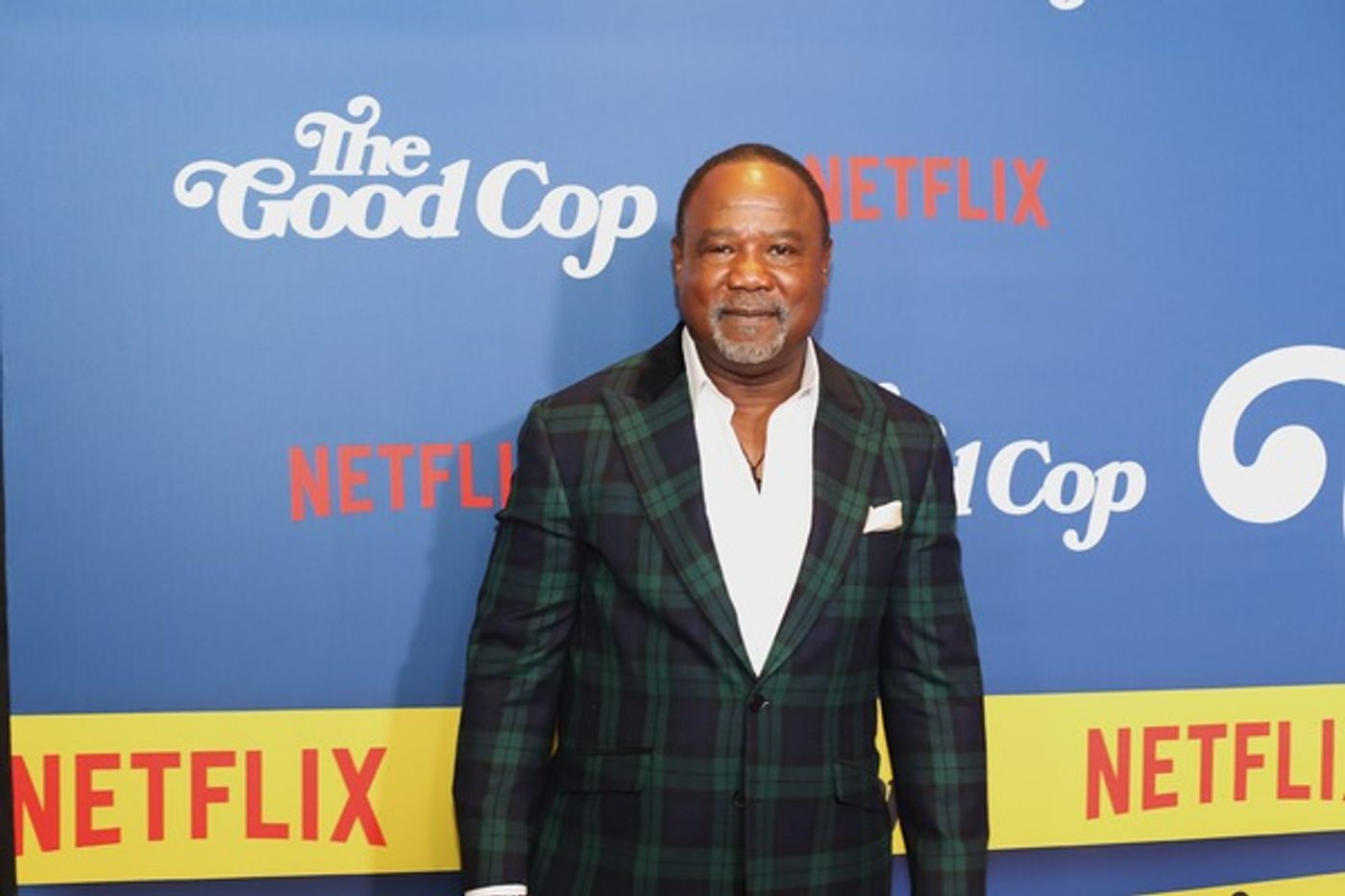 Photo Coverage: Netflix's THE GOOD COP Holds its Premiere Event Photo Coverage: Netflix's THE GOOD COP Holds its Premiere Event Image