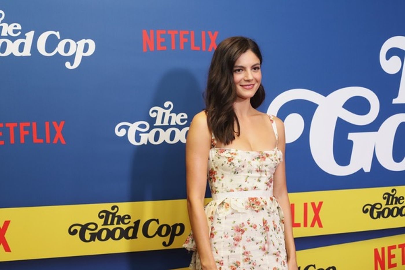 Photo Coverage: Netflix's THE GOOD COP Holds its Premiere Event Photo Coverage: Netflix's THE GOOD COP Holds its Premiere Event Image