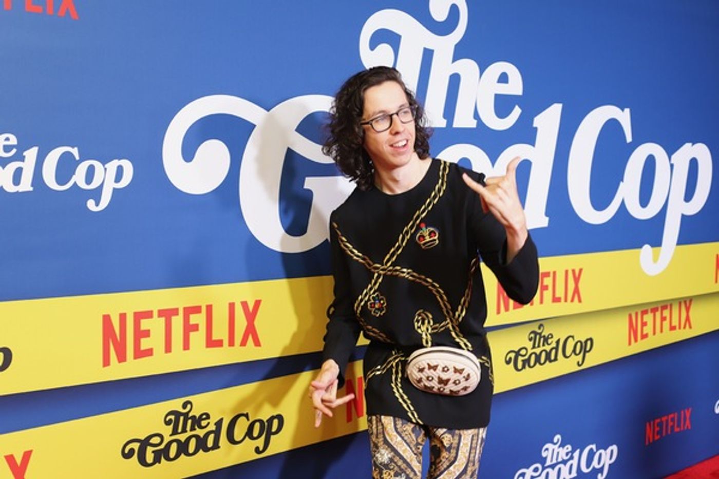 Photo Coverage: Netflix's THE GOOD COP Holds its Premiere Event Photo Coverage: Netflix's THE GOOD COP Holds its Premiere Event Image
