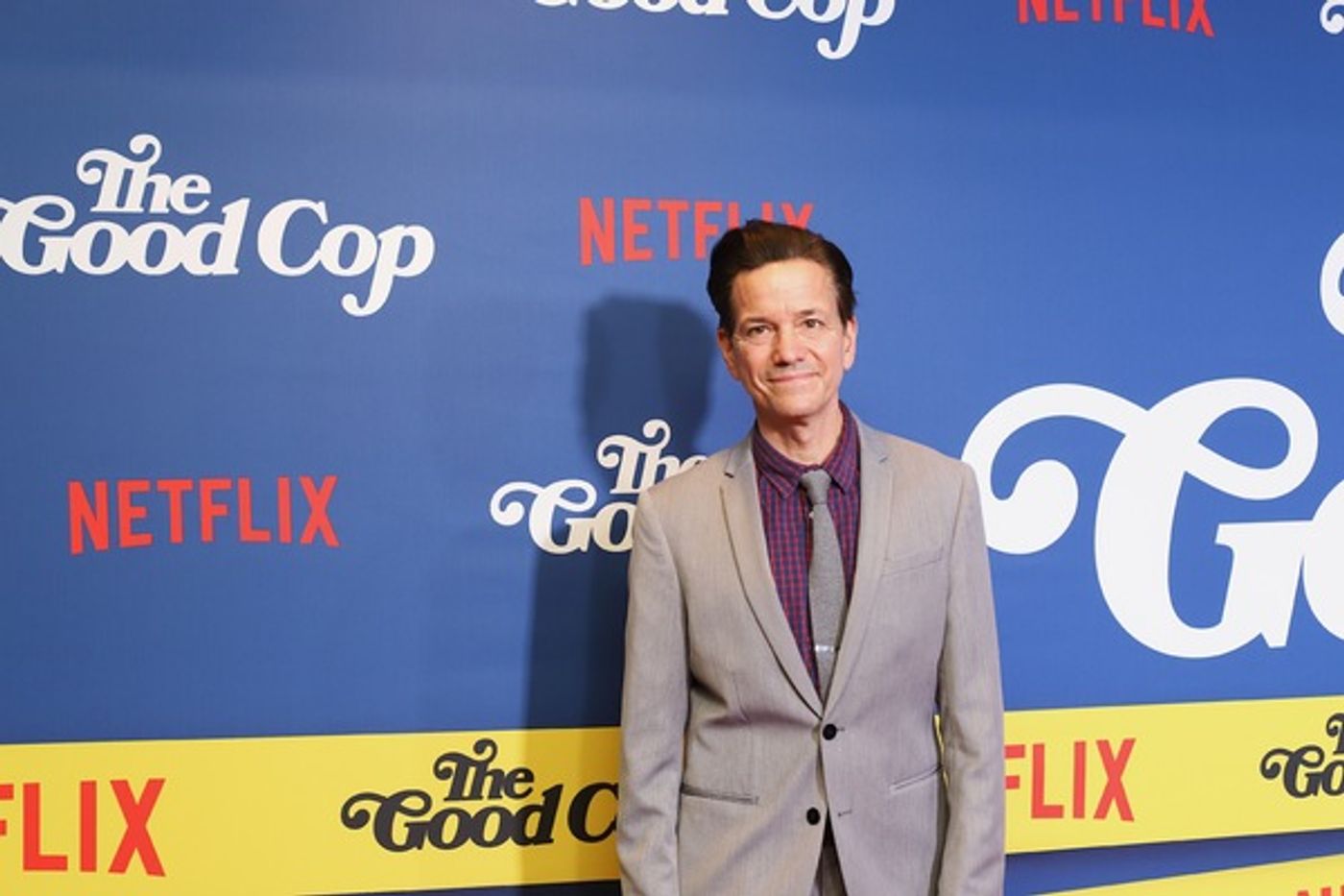 Photo Coverage: Netflix's THE GOOD COP Holds its Premiere Event  Image