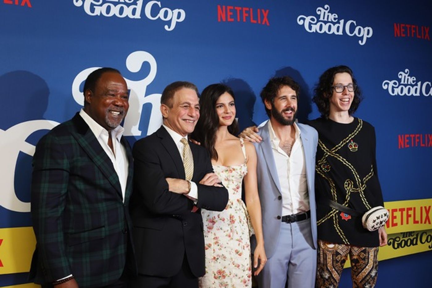 Photo Coverage: Netflix's THE GOOD COP Holds its Premiere Event Photo Coverage: Netflix's THE GOOD COP Holds its Premiere Event Image