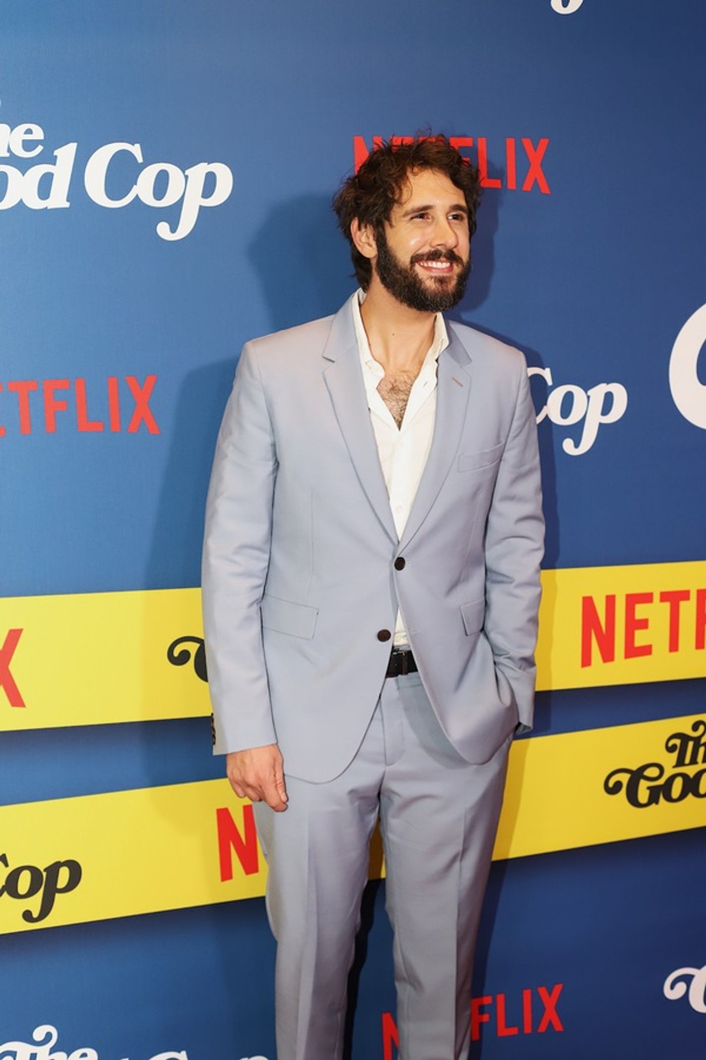 Photo Coverage: Netflix's THE GOOD COP Holds its Premiere Event  Image