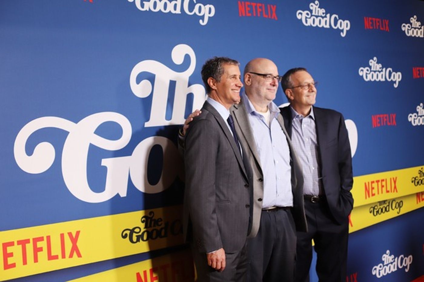 Photo Coverage: Netflix's THE GOOD COP Holds its Premiere Event Photo Coverage: Netflix's THE GOOD COP Holds its Premiere Event Image