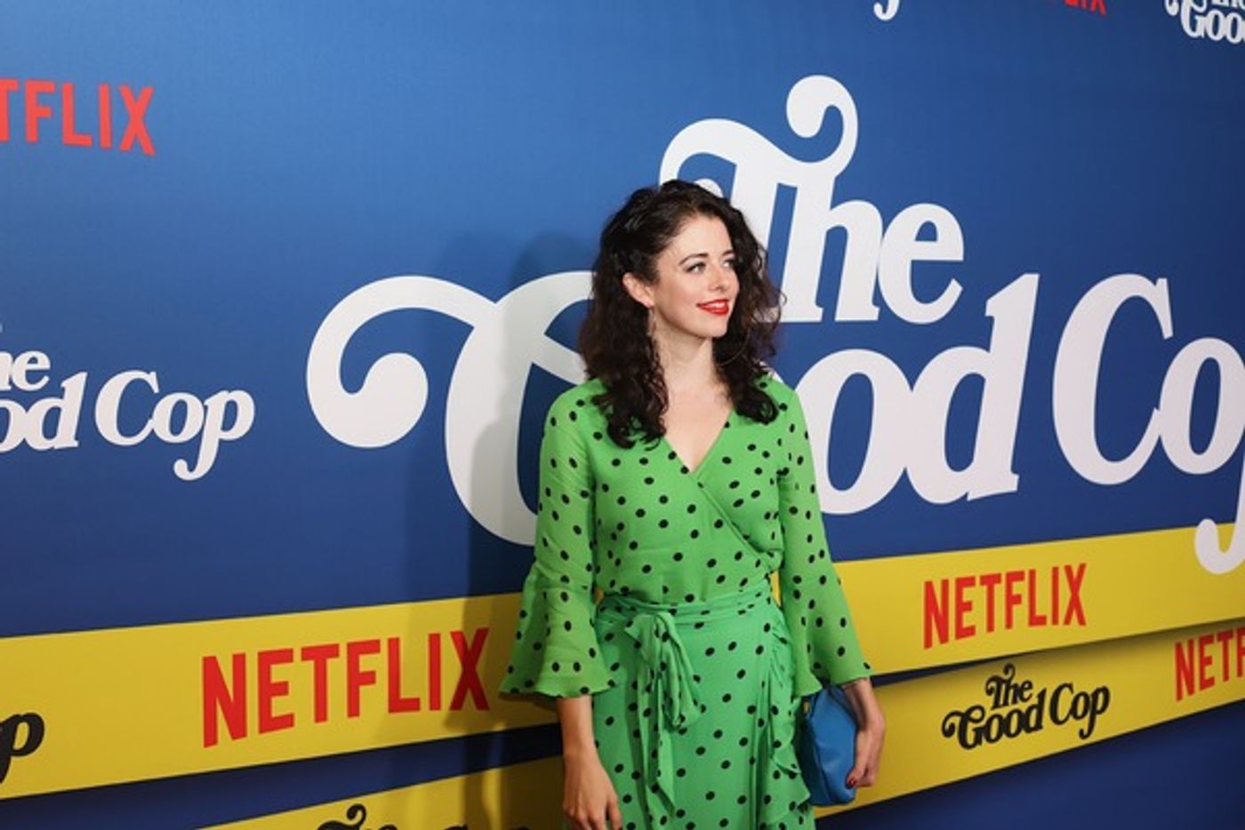 Photo Coverage: Netflix's THE GOOD COP Holds its Premiere Event Photo Coverage: Netflix's THE GOOD COP Holds its Premiere Event Image