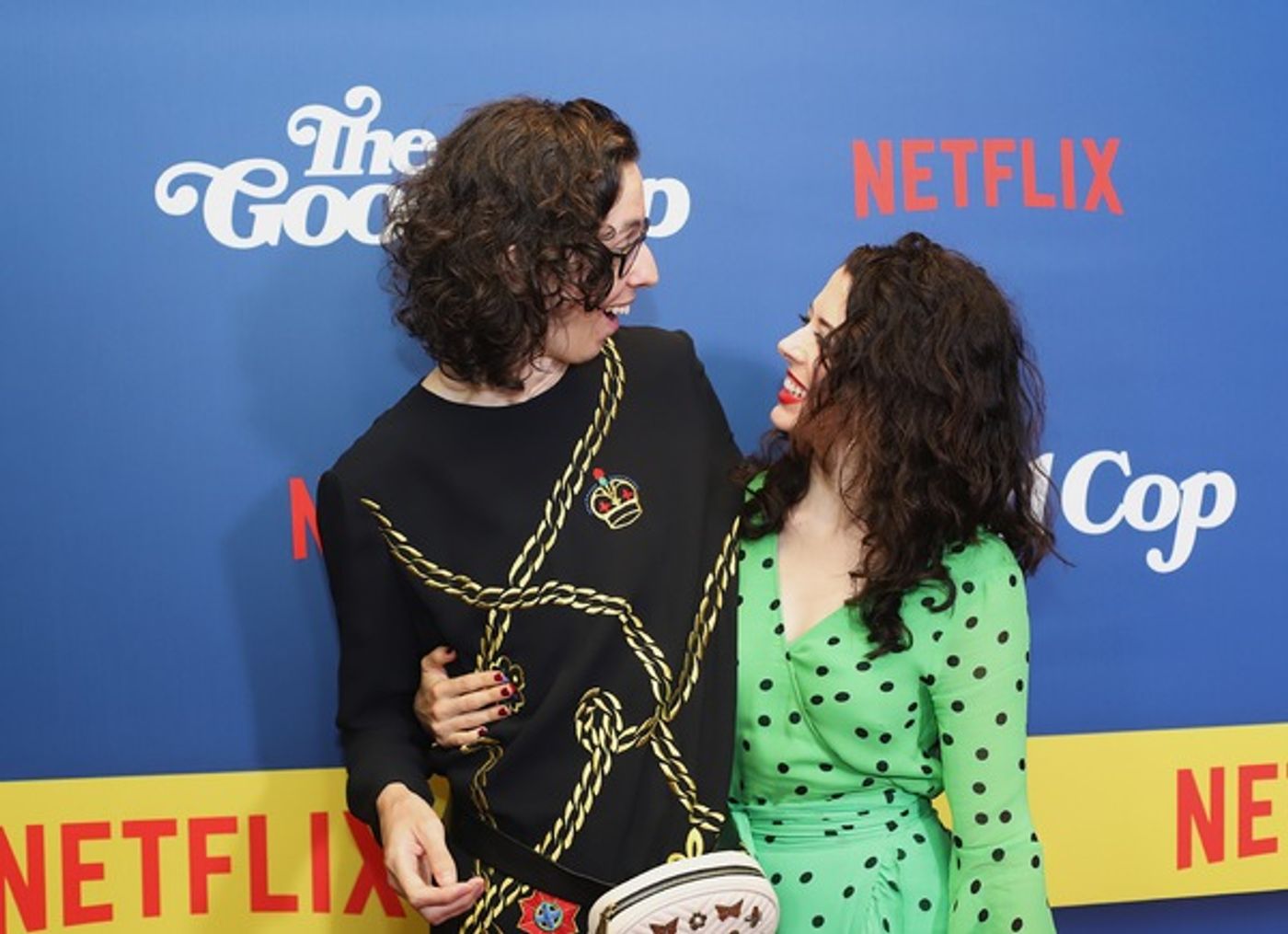 Photo Coverage: Netflix's THE GOOD COP Holds its Premiere Event Photo Coverage: Netflix's THE GOOD COP Holds its Premiere Event Image