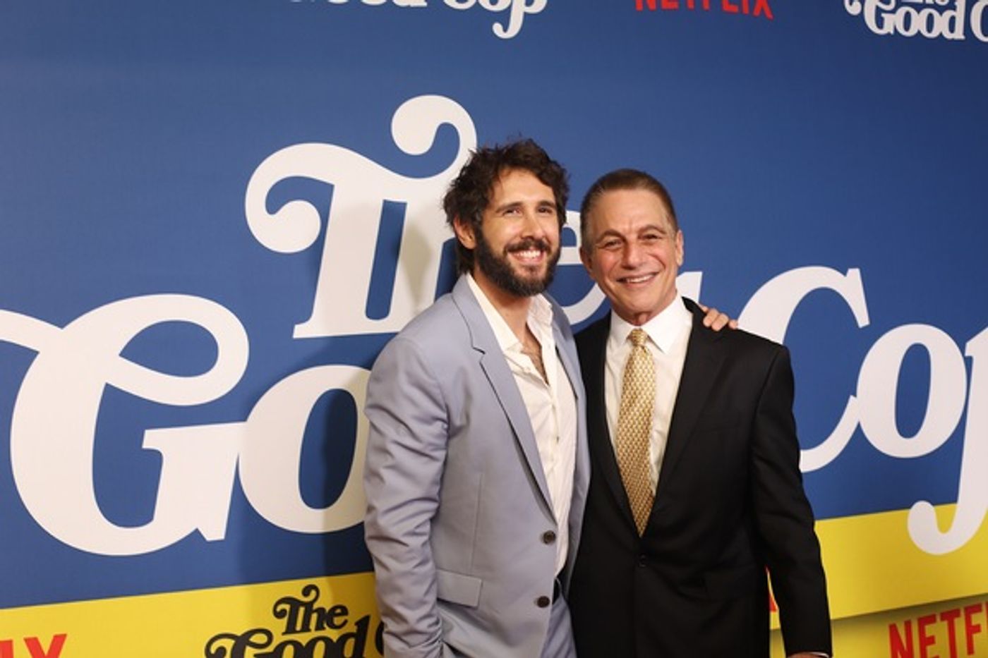 Photo Coverage: Netflix's THE GOOD COP Holds its Premiere Event  Image