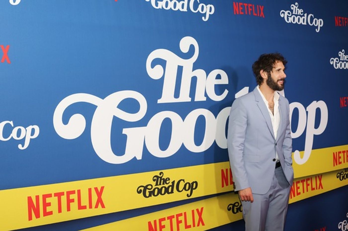 Photo Coverage: Netflix's THE GOOD COP Holds its Premiere Event  Image