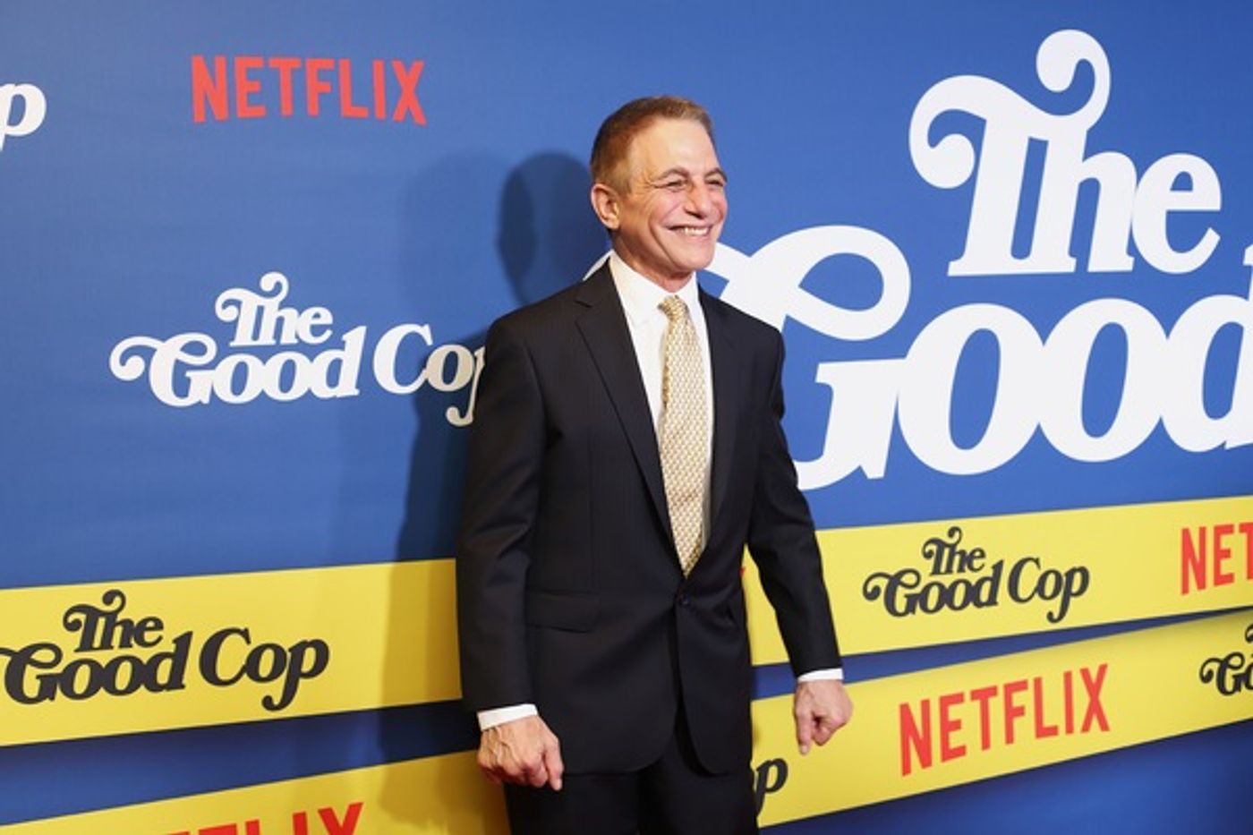 Photo Coverage: Netflix's THE GOOD COP Holds its Premiere Event  Image