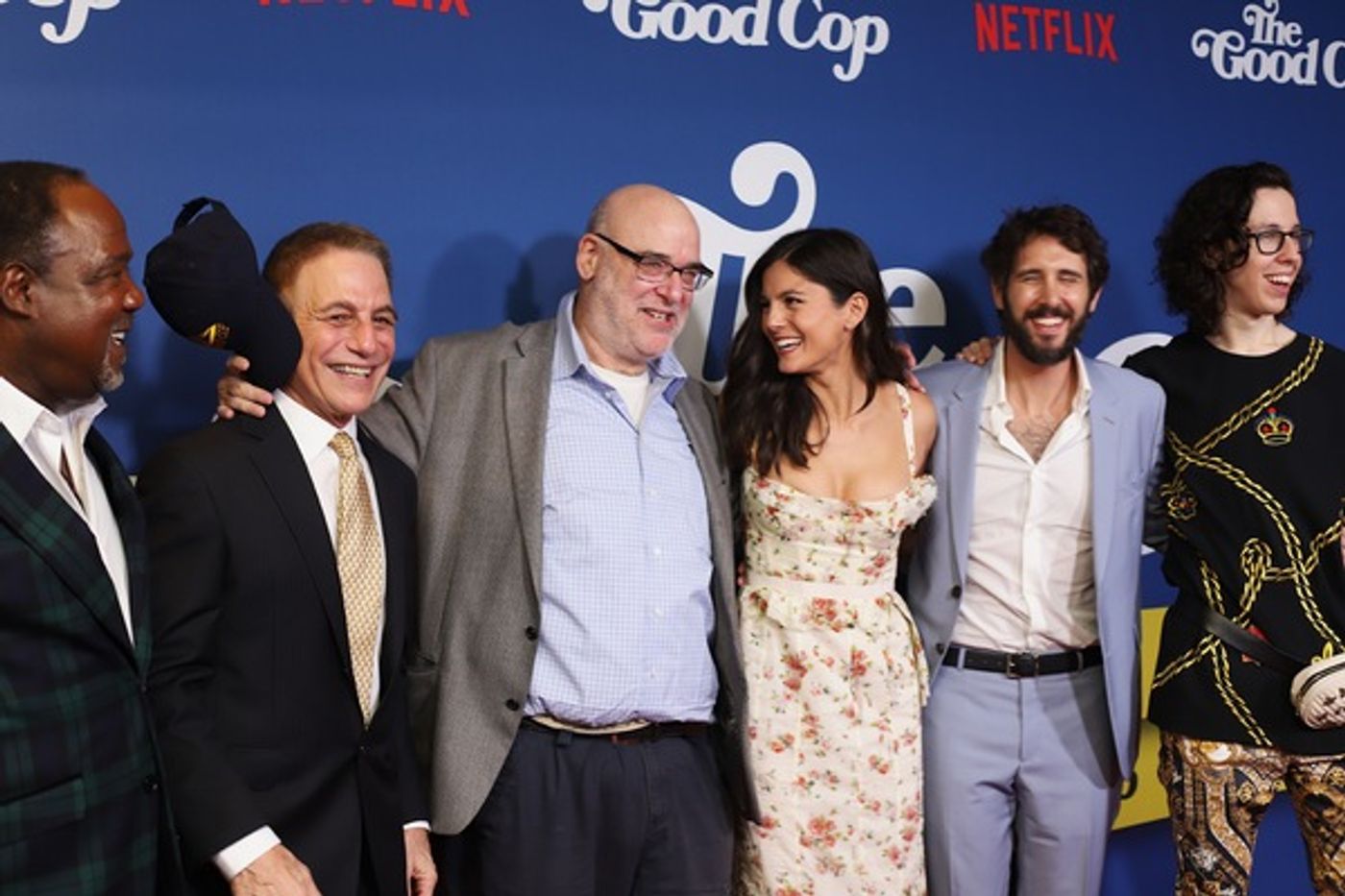 Photo Coverage: Netflix's THE GOOD COP Holds its Premiere Event Photo Coverage: Netflix's THE GOOD COP Holds its Premiere Event Image