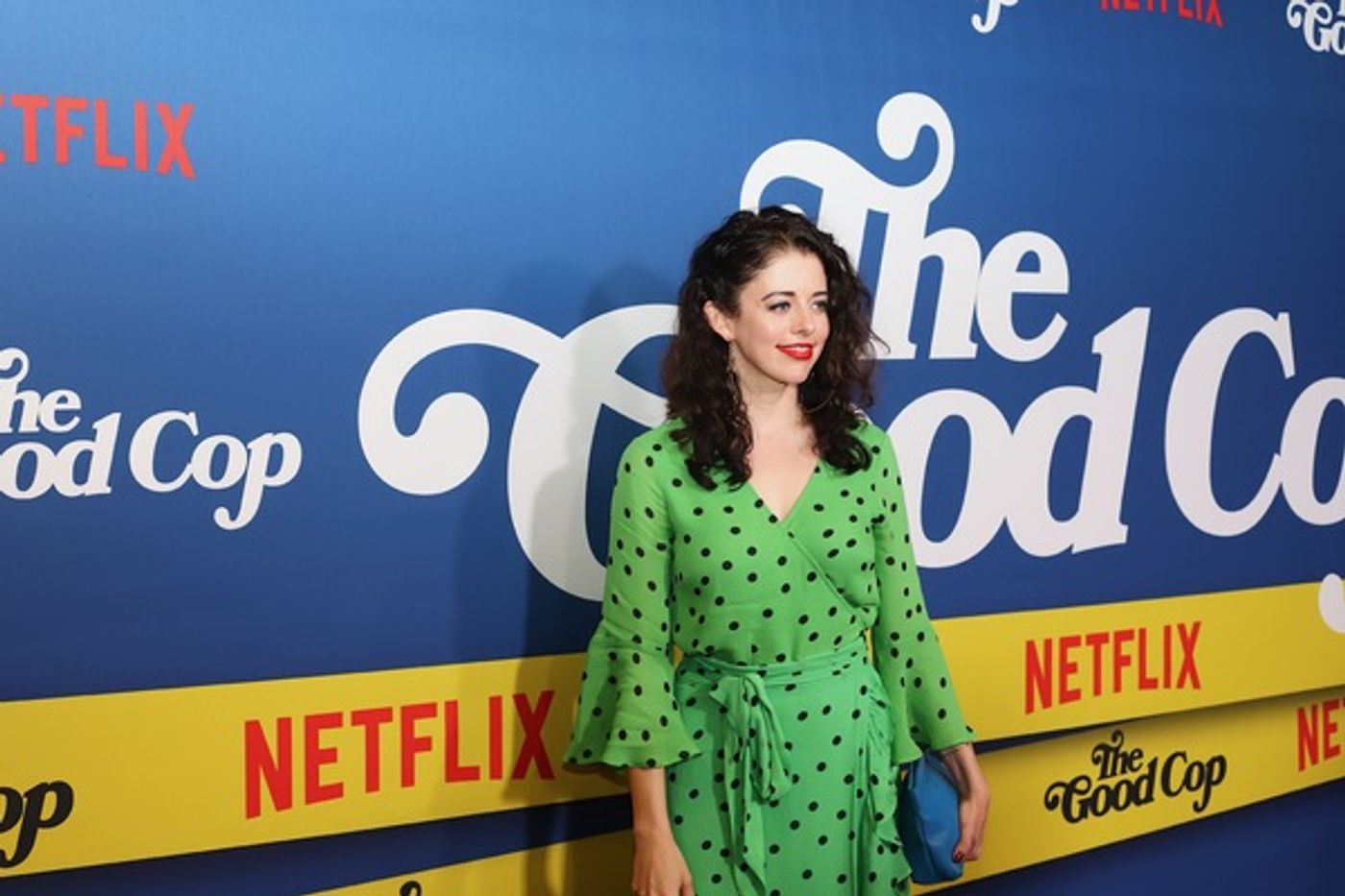 Photo Coverage: Netflix's THE GOOD COP Holds its Premiere Event Photo Coverage: Netflix's THE GOOD COP Holds its Premiere Event Image