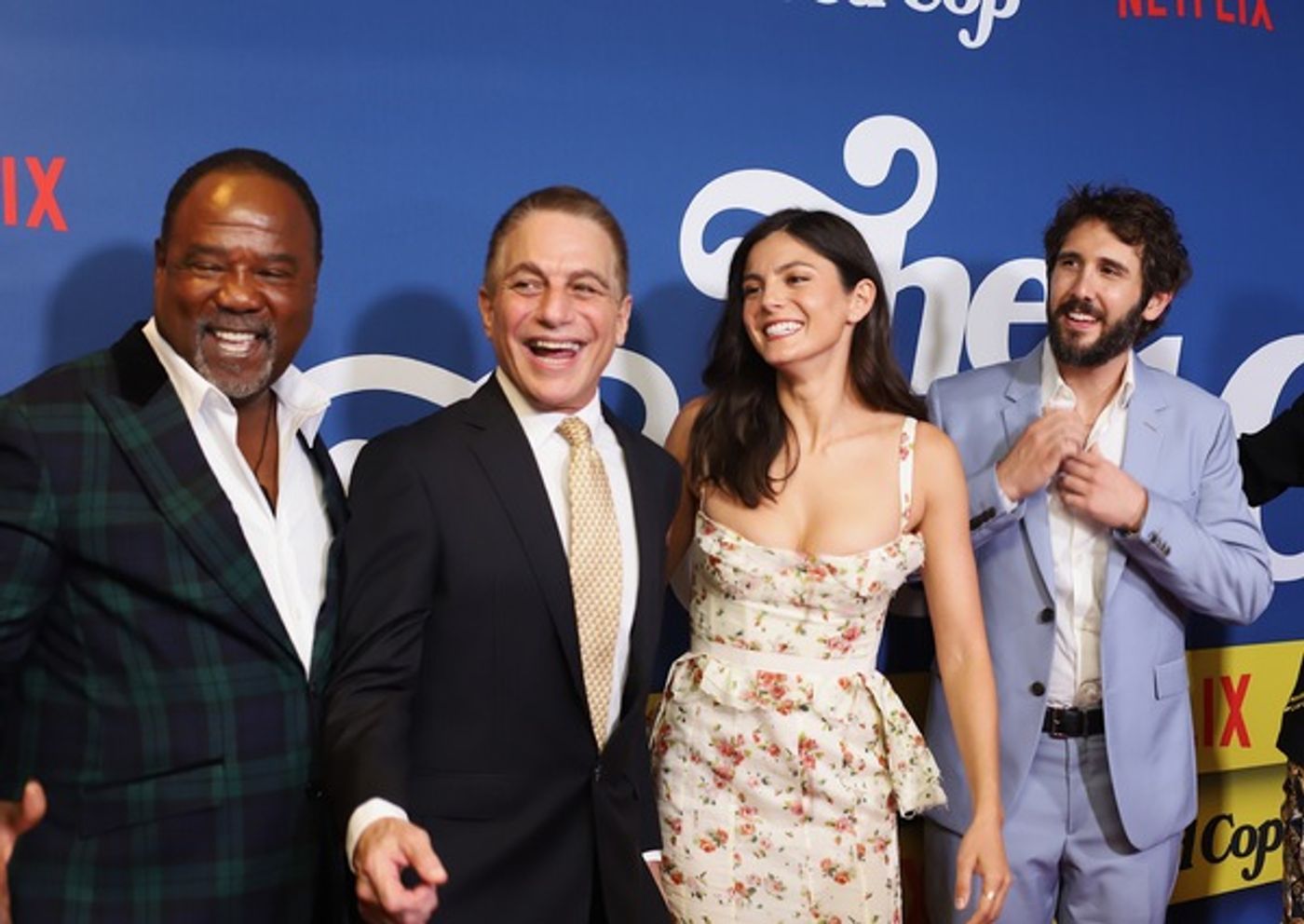 Photo Coverage: Netflix's THE GOOD COP Holds its Premiere Event Photo Coverage: Netflix's THE GOOD COP Holds its Premiere Event Image