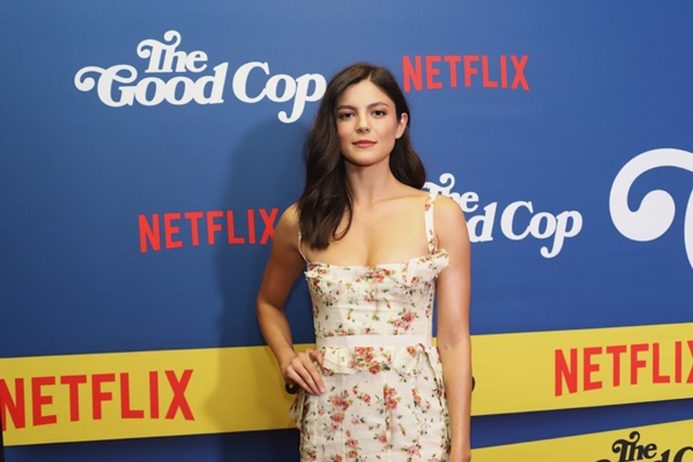 Photo Coverage: Netflix's THE GOOD COP Holds its Premiere Event Photo Coverage: Netflix's THE GOOD COP Holds its Premiere Event Image