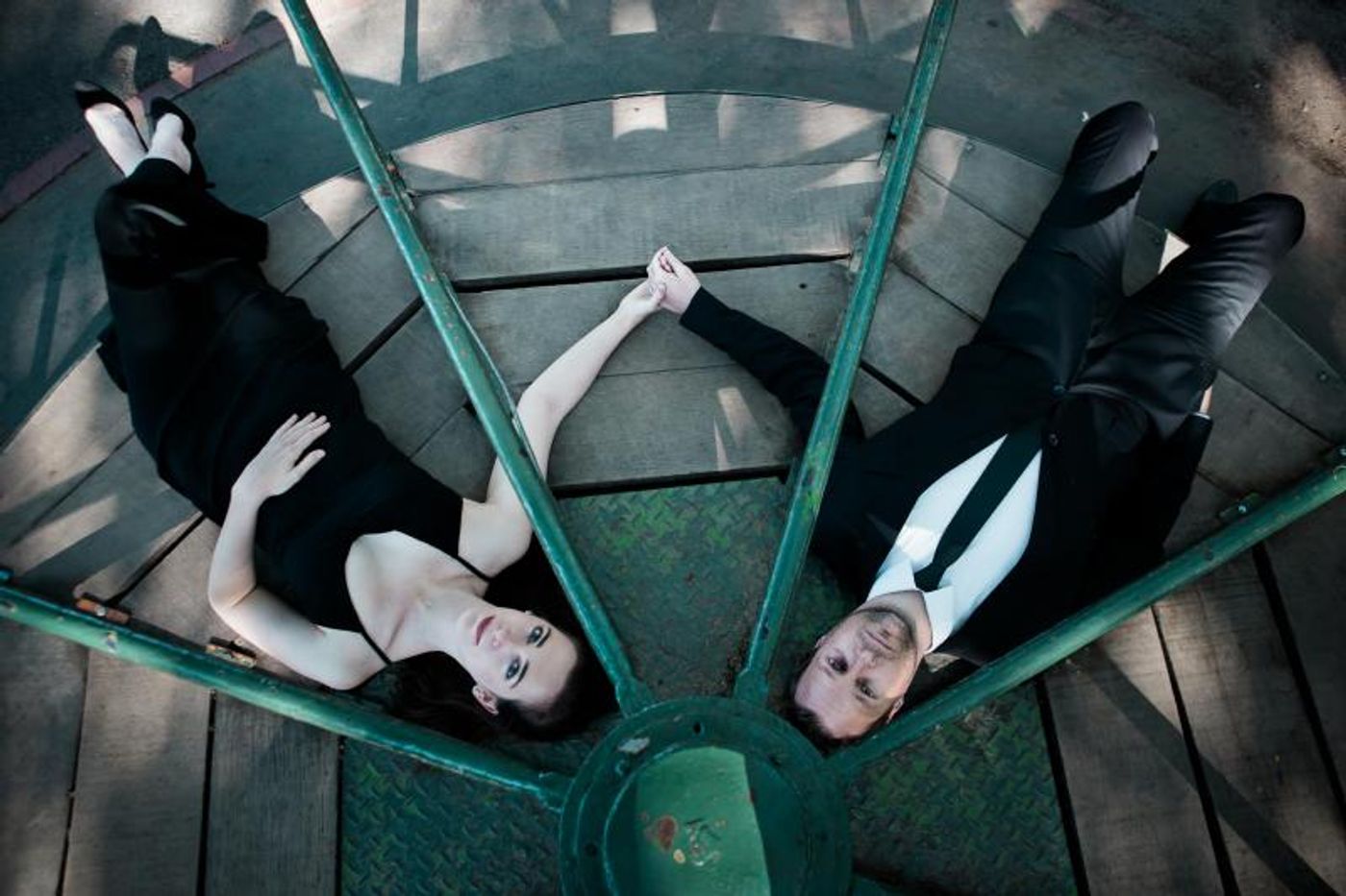 Interview: Candice Bernstein and Matt Newman Discuss Dark Comedy GRUESOME PLAYGROUND INJURIES Interview: Candice Bernstein and Matt Newman Discuss Dark Comedy GRUESOME PLAYGROUND INJURIES Image