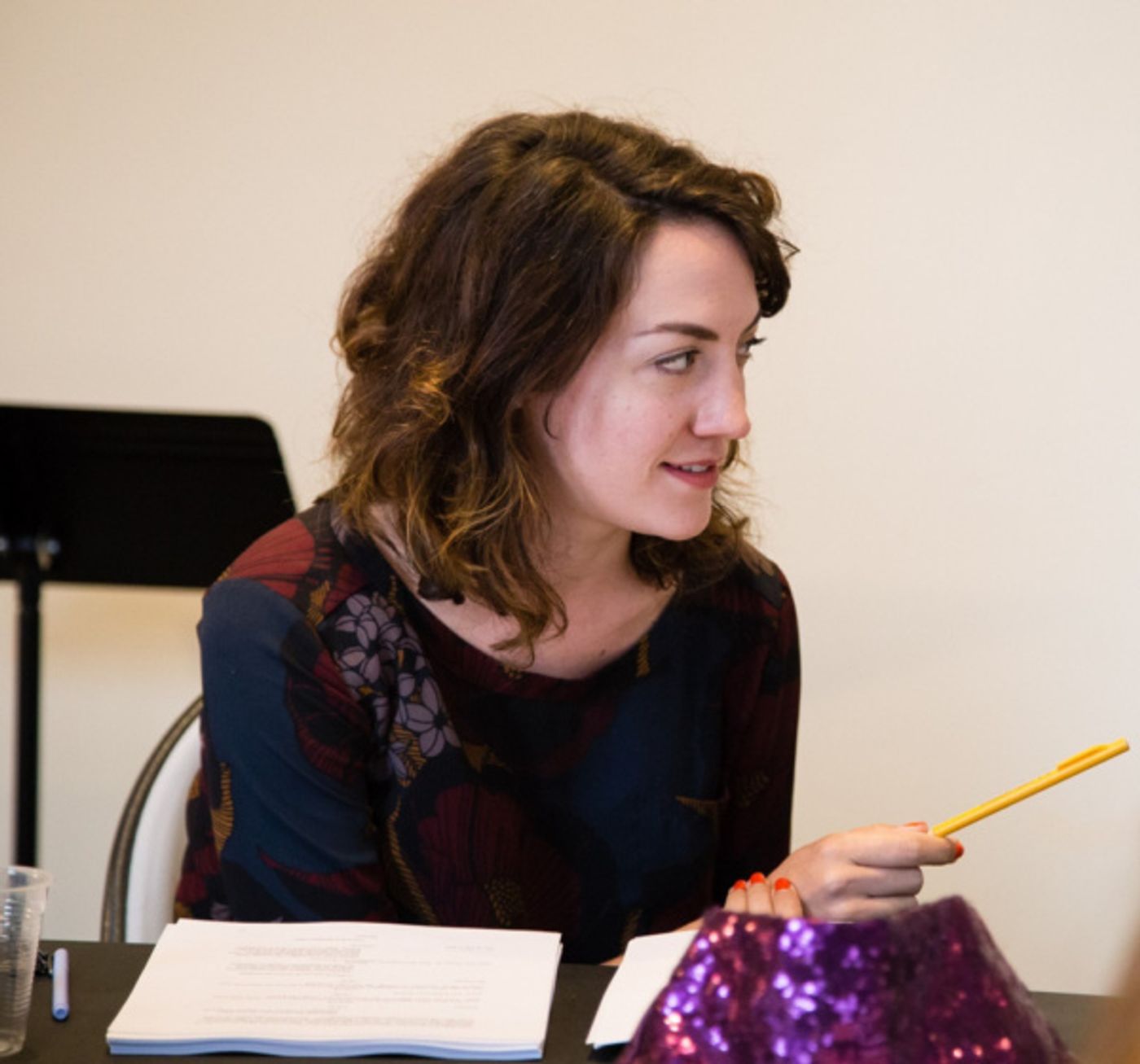 Photo Flash: In Rehearsal With ESCAPE at Fringe NYC  Image