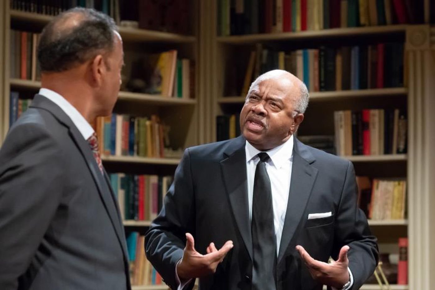 Review: BECOMING MARTIN at The Coterie Theatre  Image