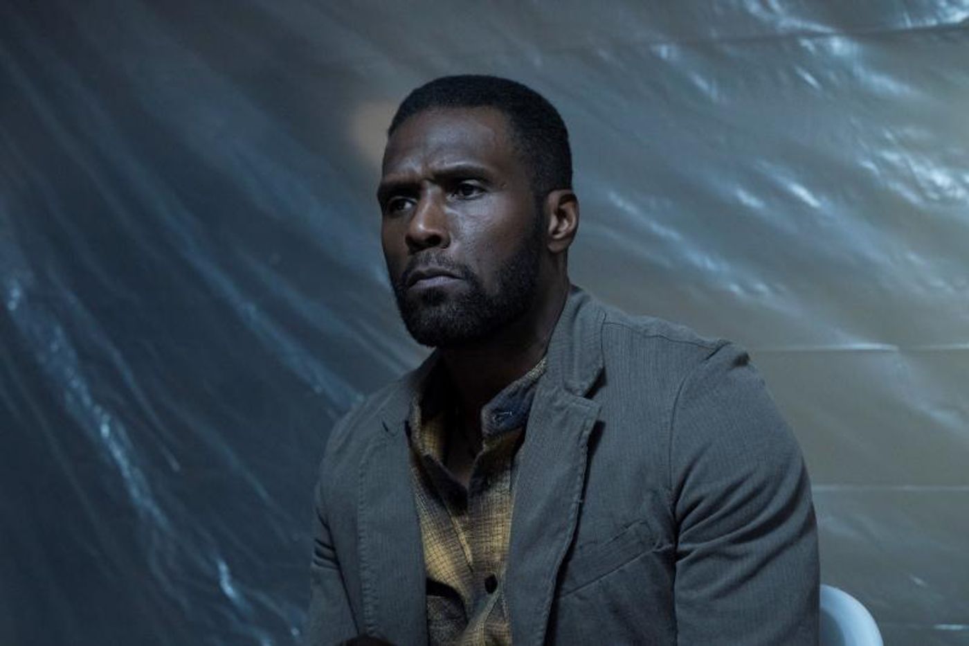 Interview: Curtiss Cook talks about his time on Broadway and his new show 'Manifest' on NBC  Image