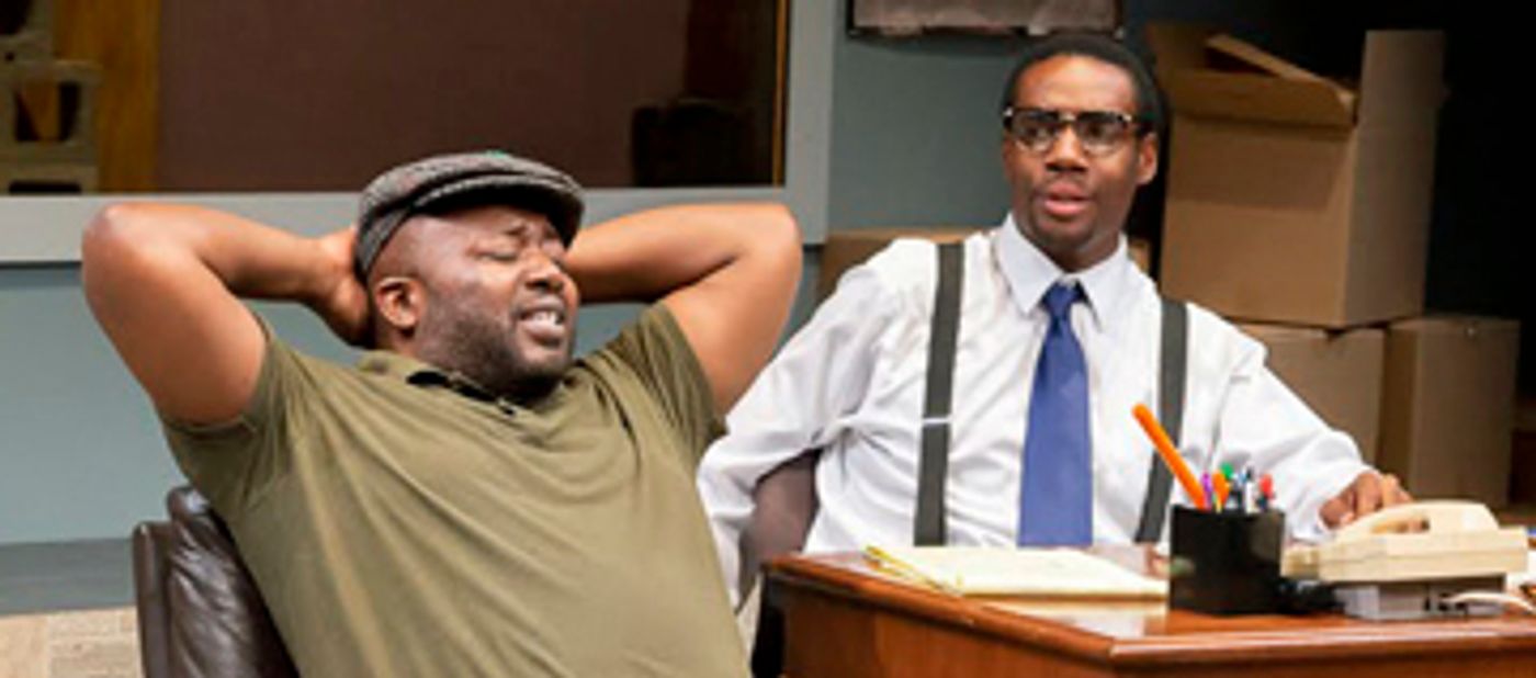 Review: RADIO GOLF at KC Melting Pot Theatre  Image