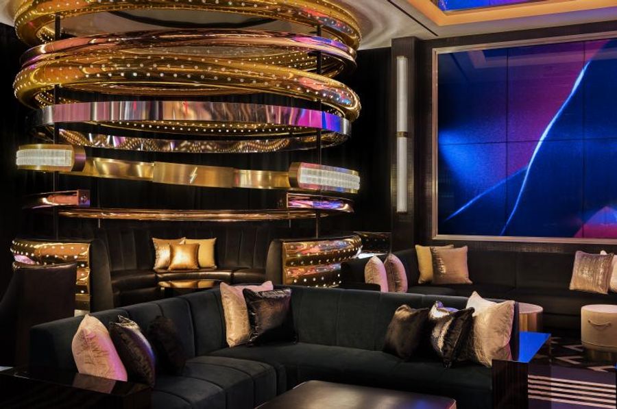 Marinas Menu & Lifestyle: Visit THE PALAZZO in Las Vegas with New Property Enhancements Image