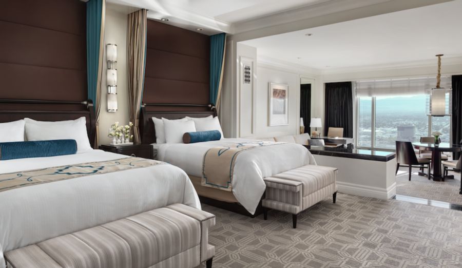 Marinas Menu & Lifestyle: Visit THE PALAZZO in Las Vegas with New Property Enhancements Image