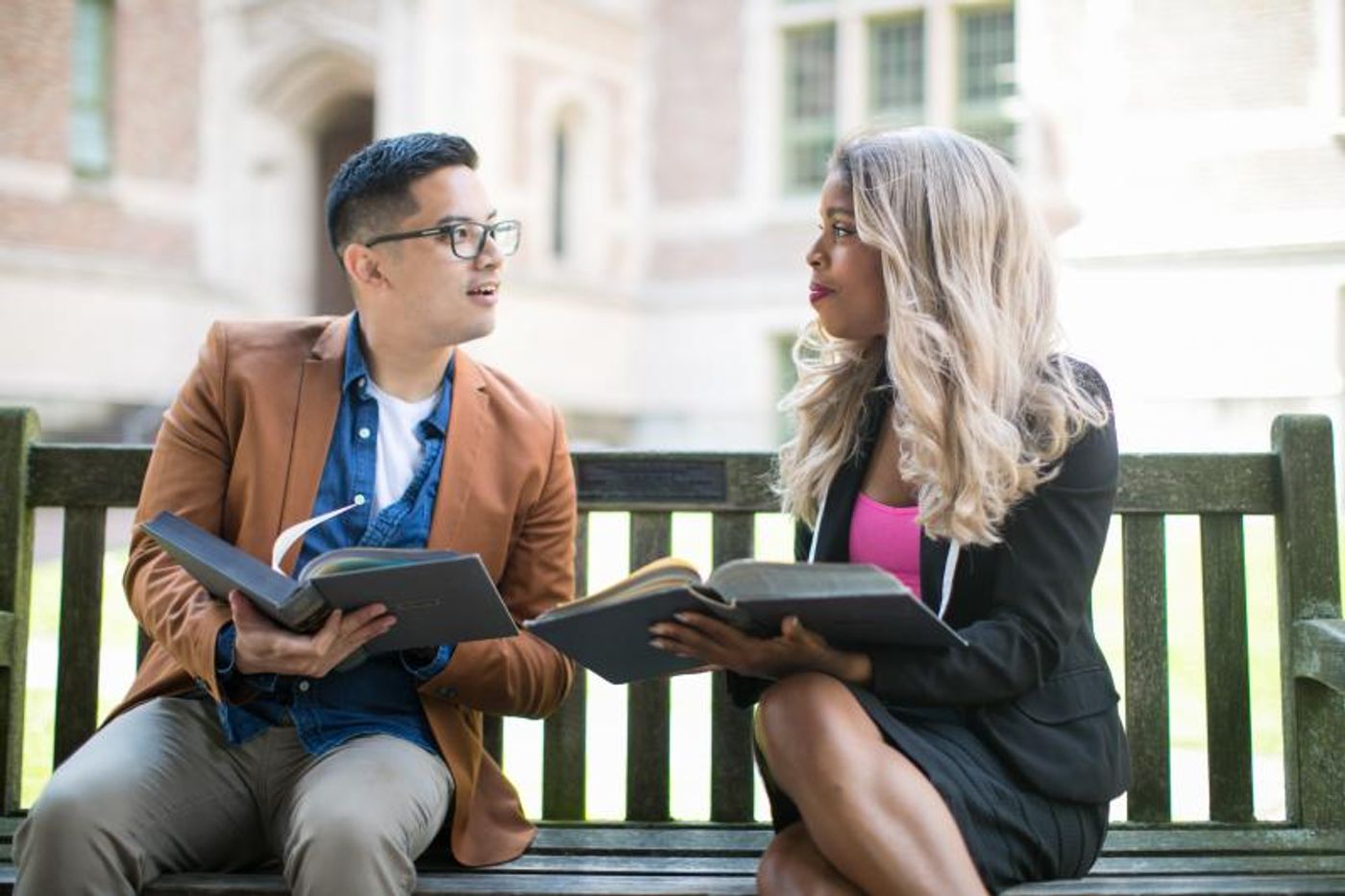 Review:  Showtunes Gives Us the LEGALLY BLONDE We Didn't Know We Needed  Image