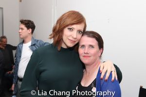 Pamela Bob and Mary Theresa Archbold Photo