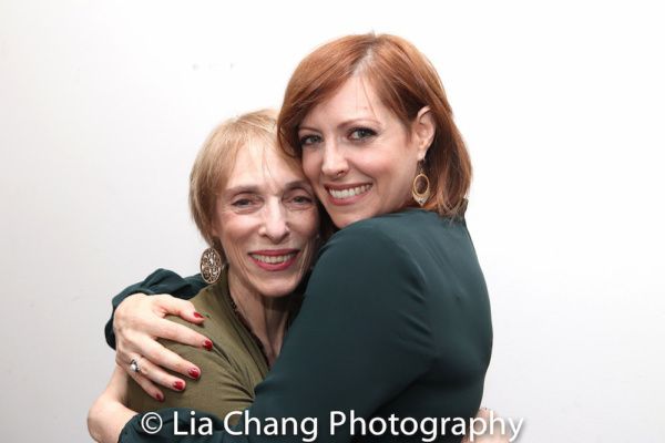 Susan G. Bob and her daughter Pamela Bob Photo