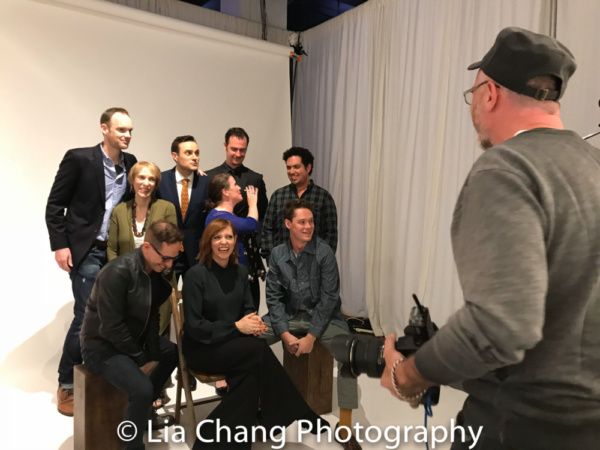 Lucas Van Engen, Garth Kravits, Susan G. Bob, Pamela Bob, Matt W. Cody, Mary Theresa  Photo