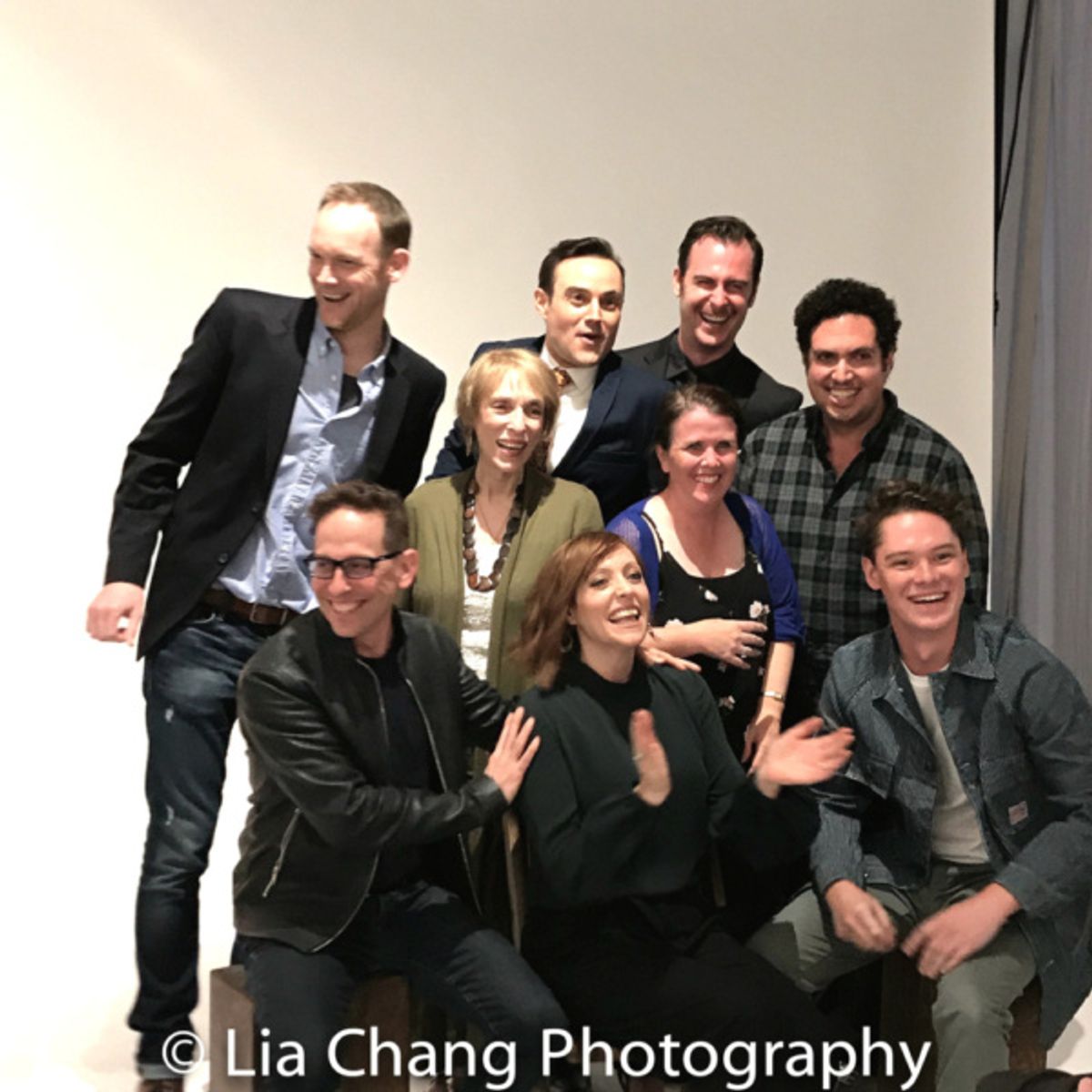 Lucas Van Engen, Garth Kravits, Susan G. Bob, Pamela Bob, Matt W. Cody, Mary Theresa Archbold, Paul Moon, Alex Altomonte, and Evan Daves  at 