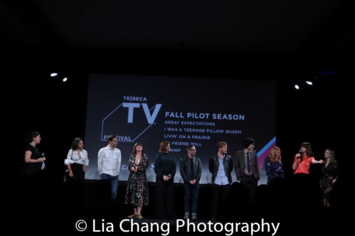 Photo Flash: Pamela Bob's 'Livin' On A Prairie' Premieres In 2nd Tribeca TV Festival's Fall Pilot Season Photo Flash: Pamela Bob's 'Livin' On A Prairie' Premieres In 2nd Tribeca TV Festival's Fall Pilot Season Image