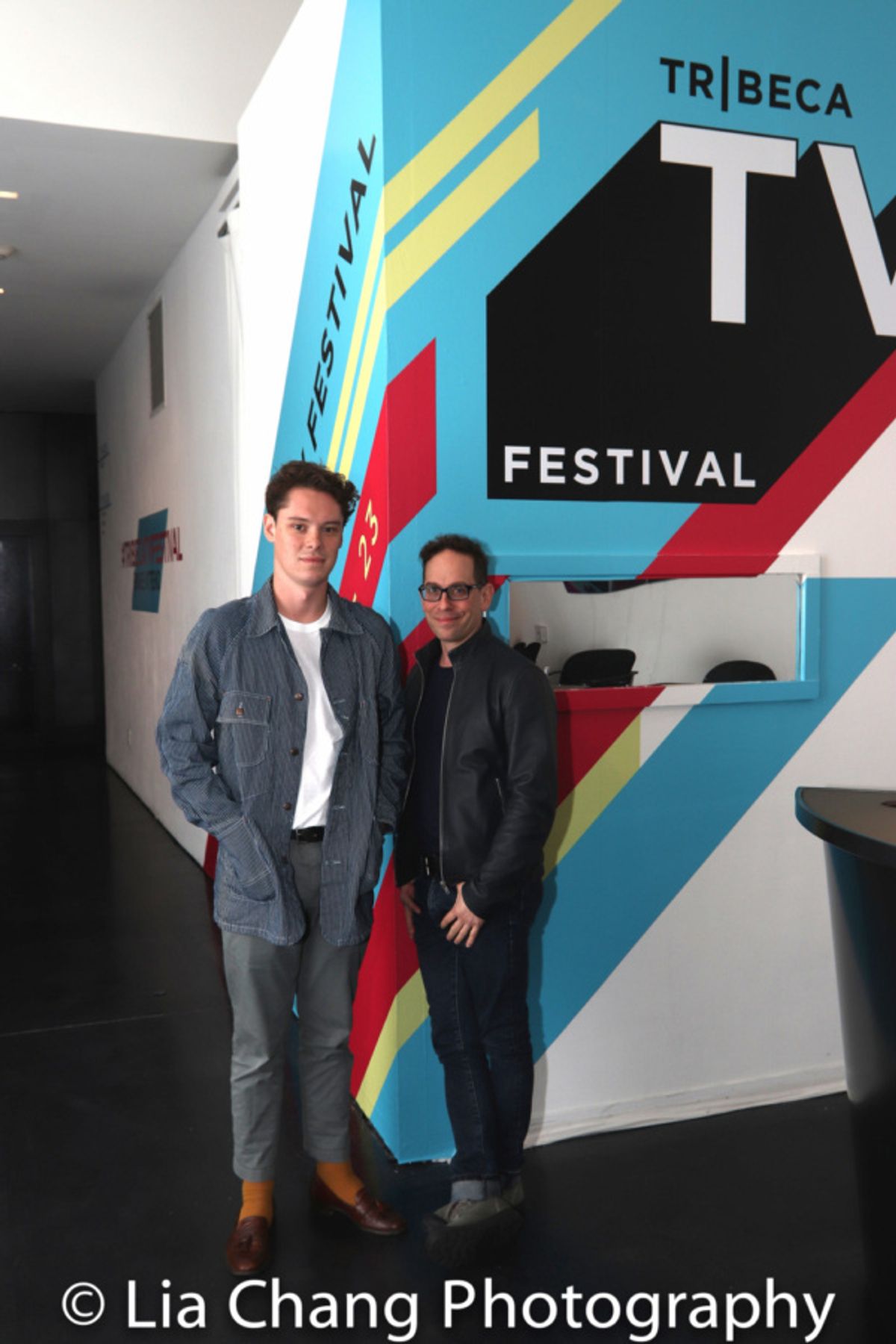 Cut & Dry Films' Evan Daves and Garth Kravits at 