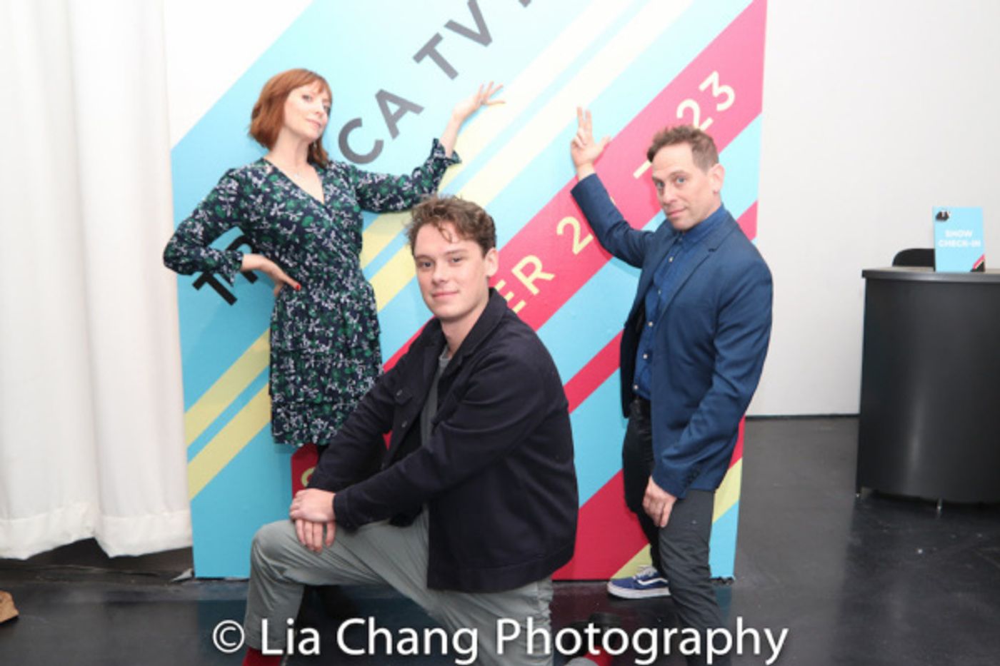 Photo Flash: Pamela Bob's 'Livin' On A Prairie' Premieres In 2nd Tribeca TV Festival's Fall Pilot Season Photo Flash: Pamela Bob's 'Livin' On A Prairie' Premieres In 2nd Tribeca TV Festival's Fall Pilot Season Image