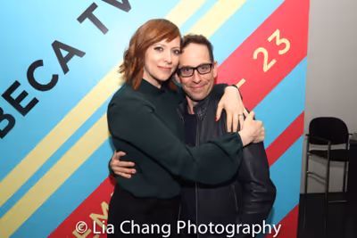 Pamela Bob and Garth Kravits Photo