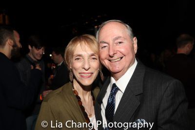 Susan G. Bob and Gilbert M. Bob Photo
