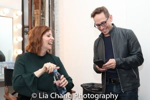 Pamela Bob and Garth Kravits Photo