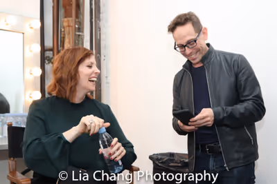 Pamela Bob and Garth Kravits Photo