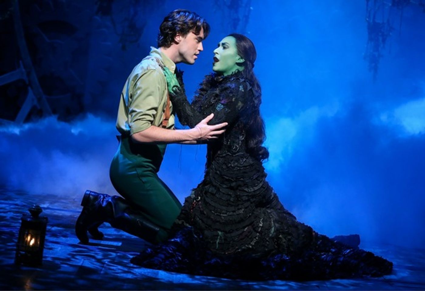 Brief 9/24: First Look at WICKED's New Stars, and More!  Image