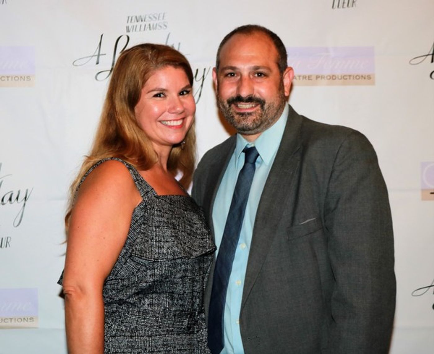 Photo Coverage: Inside Opening Night of La Femme's A LOVELY SUNDAY FOR CREVE COEUR  Image