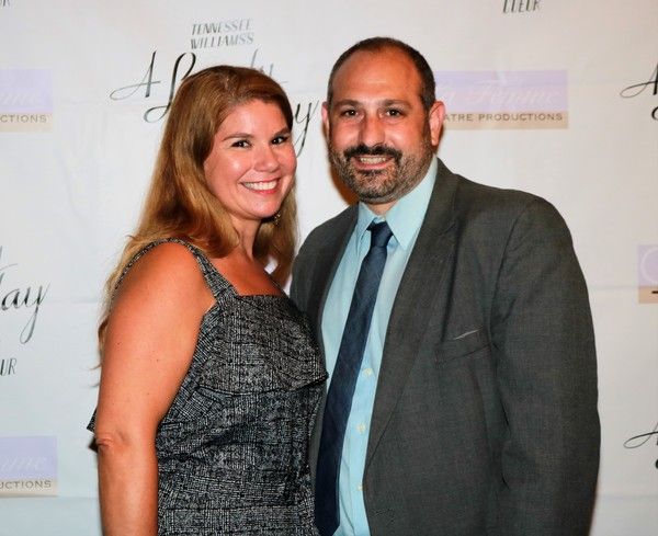 Diane Alianiello and Joe Trentacosta Photo