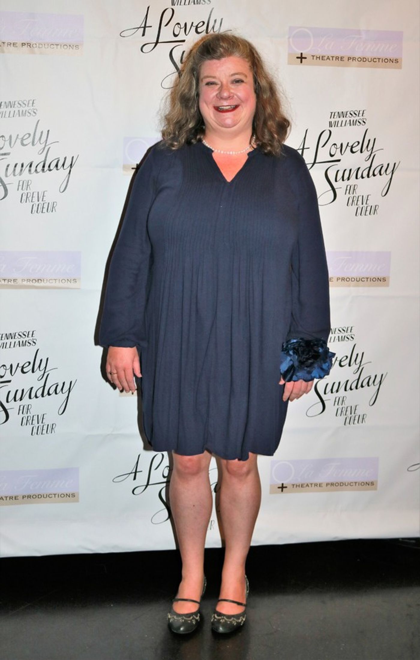 Photo Coverage: Inside Opening Night of La Femme's A LOVELY SUNDAY FOR CREVE COEUR  Image