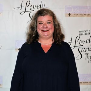 Polly McKie @ BroadwayWorld Polly McKie Photo