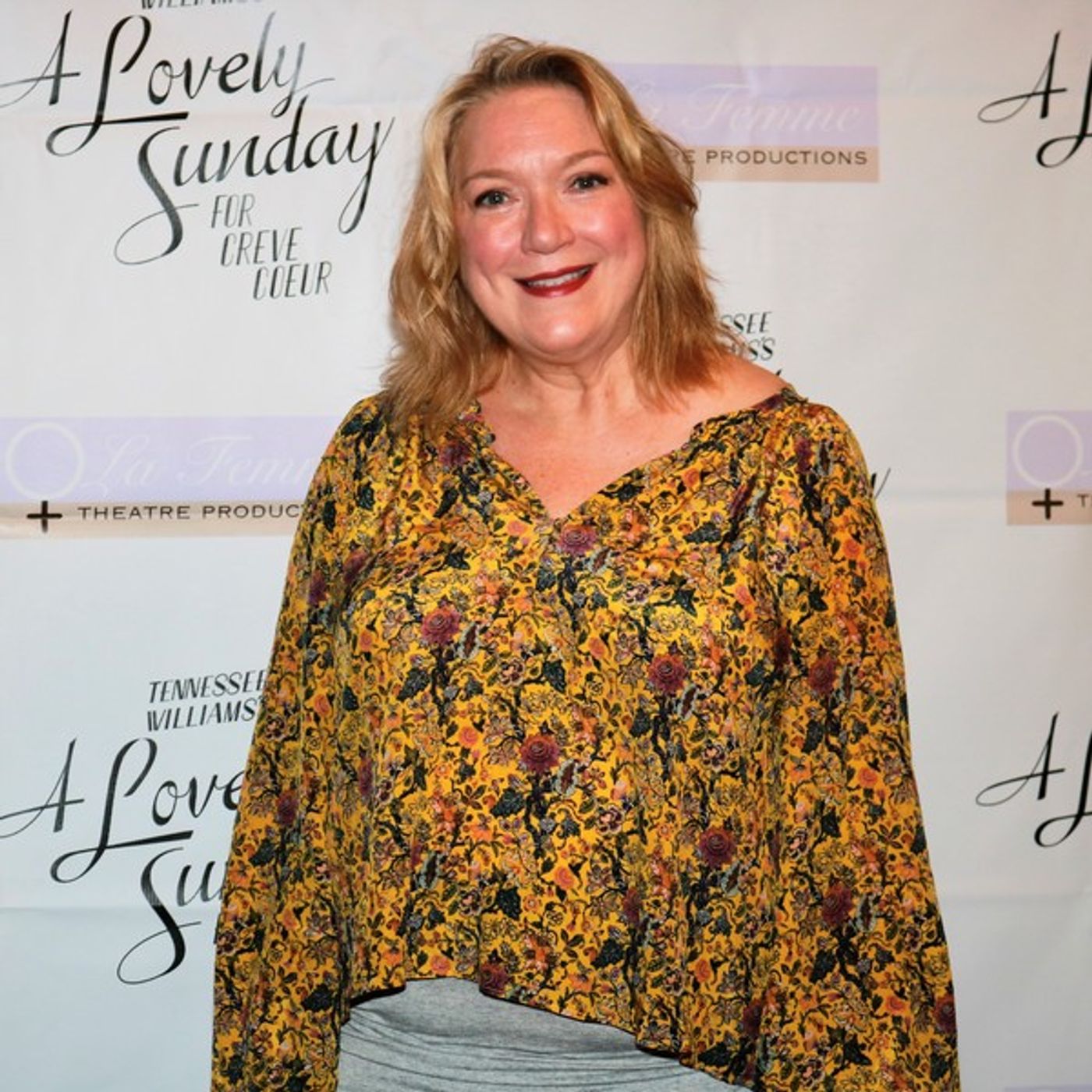Photo Coverage: Inside Opening Night of La Femme's A LOVELY SUNDAY FOR CREVE COEUR  Image
